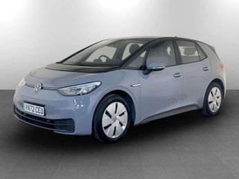 Volkswagen ID.3 Pro 58kWh Life Hatchback 5dr Electric Auto (145 ps)