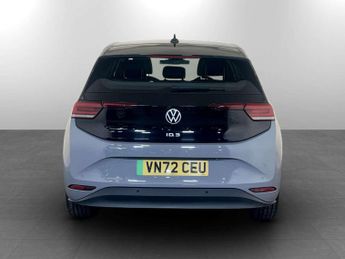 Volkswagen ID.3 Pro 58kWh Life Hatchback 5dr Electric Auto (145 ps)