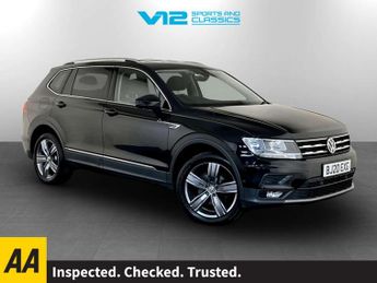 Volkswagen Tiguan 2.0 TDI Match SUV 5dr Diesel Manual Euro 6 (s/s) (150 ps)
