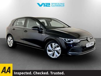 Volkswagen Golf 1.5 eTSI MHEV Style Hatchback 5dr Petrol Hybrid DSG Euro 6 (s/s)