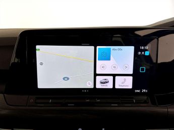 Volkswagen Golf 1.5 eTSI MHEV Style Hatchback 5dr Petrol Hybrid DSG Euro 6 (s/s)