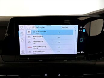 Volkswagen Golf 1.5 eTSI MHEV Style Hatchback 5dr Petrol Hybrid DSG Euro 6 (s/s)