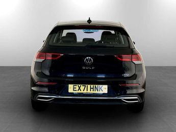 Volkswagen Golf 1.5 eTSI MHEV Style Hatchback 5dr Petrol Hybrid DSG Euro 6 (s/s)