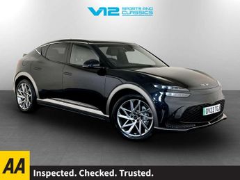 Genesis GV60 77.4kWh Sport SUV 5dr Electric Auto 4WD (Dual Motor) (318 ps)