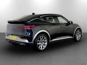 Genesis GV60 77.4kWh Sport SUV 5dr Electric Auto 4WD (Dual Motor) (318 ps)