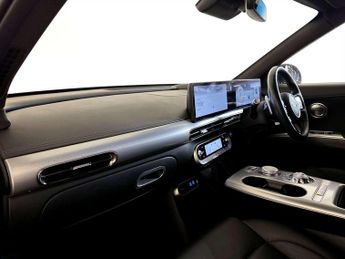 Genesis GV60 77.4kWh Sport SUV 5dr Electric Auto 4WD (Dual Motor) (318 ps)