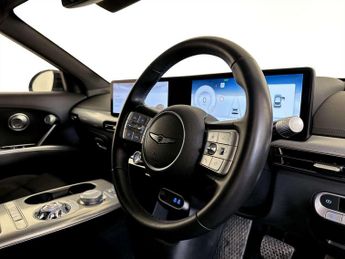 Genesis GV60 77.4kWh Sport SUV 5dr Electric Auto 4WD (Dual Motor) (318 ps)