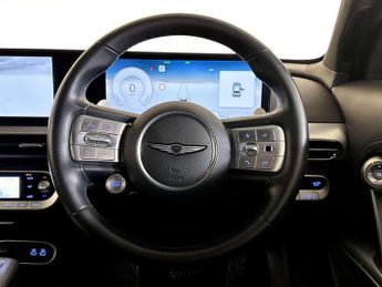 Genesis GV60 77.4kWh Sport SUV 5dr Electric Auto 4WD (Dual Motor) (318 ps)