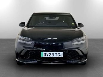 Genesis GV60 77.4kWh Sport SUV 5dr Electric Auto 4WD (Dual Motor) (318 ps)