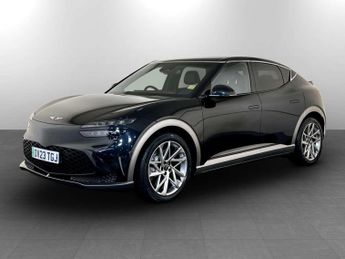 Genesis GV60 77.4kWh Sport SUV 5dr Electric Auto 4WD (Dual Motor) (318 ps)