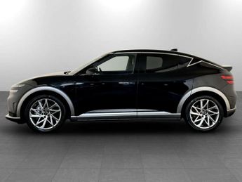 Genesis GV60 77.4kWh Sport SUV 5dr Electric Auto 4WD (Dual Motor) (318 ps)