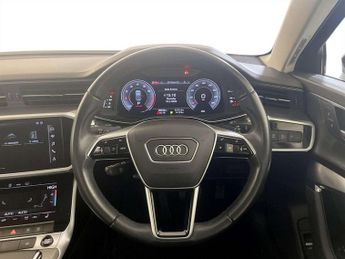 Audi A6 Saloon 2.0 TFSI 40 Sport Saloon 4dr Petrol S Tronic Euro 6 (s/s) (204 p