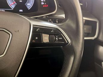 Audi A6 Saloon 2.0 TFSI 40 Sport Saloon 4dr Petrol S Tronic Euro 6 (s/s) (204 p