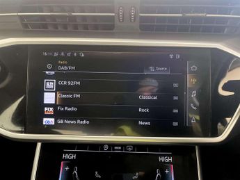 Audi A6 Saloon 2.0 TFSI 40 Sport Saloon 4dr Petrol S Tronic Euro 6 (s/s) (204 p