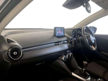 Mazda Mazda2 1.5 SKYACTIV-G Sport Nav Hatchback 5dr Petrol Manual Euro 6 (s/s