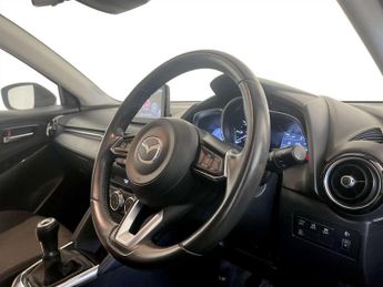 Mazda Mazda2 1.5 SKYACTIV-G Sport Nav Hatchback 5dr Petrol Manual Euro 6 (s/s