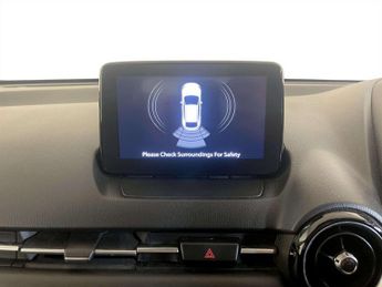 Mazda Mazda2 1.5 SKYACTIV-G Sport Nav Hatchback 5dr Petrol Manual Euro 6 (s/s