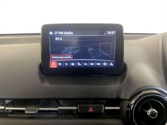 Mazda Mazda2 1.5 SKYACTIV-G Sport Nav Hatchback 5dr Petrol Manual Euro 6 (s/s