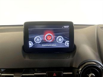 Mazda Mazda2 1.5 SKYACTIV-G Sport Nav Hatchback 5dr Petrol Manual Euro 6 (s/s