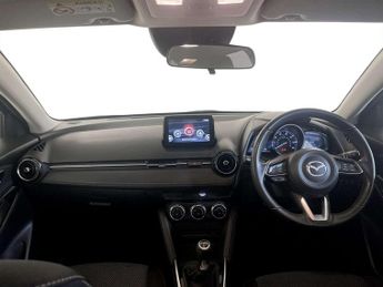 Mazda Mazda2 1.5 SKYACTIV-G Sport Nav Hatchback 5dr Petrol Manual Euro 6 (s/s