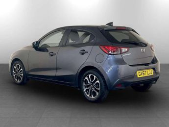 Mazda Mazda2 1.5 SKYACTIV-G Sport Nav Hatchback 5dr Petrol Manual Euro 6 (s/s