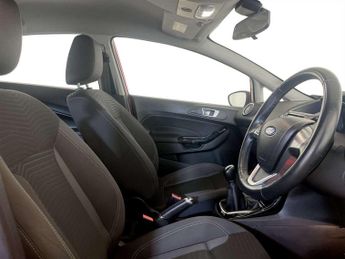 Ford Fiesta 1.25 Zetec Hatchback 5dr Petrol Manual Euro 6 (82 ps)