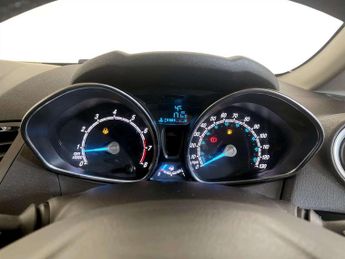 Ford Fiesta 1.25 Zetec Hatchback 5dr Petrol Manual Euro 6 (82 ps)