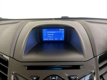 Ford Fiesta 1.25 Zetec Hatchback 5dr Petrol Manual Euro 6 (82 ps)