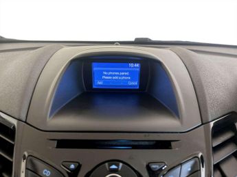 Ford Fiesta 1.25 Zetec Hatchback 5dr Petrol Manual Euro 6 (82 ps)