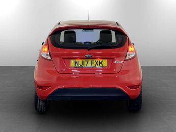 Ford Fiesta 1.25 Zetec Hatchback 5dr Petrol Manual Euro 6 (82 ps)