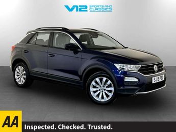 Volkswagen T-Roc 1.6 TDI SE SUV 5dr Diesel Manual Euro 6 (s/s) (115 ps)