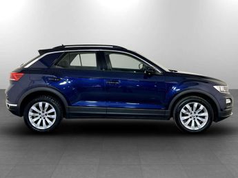 Volkswagen T-Roc 1.6 TDI SE SUV 5dr Diesel Manual Euro 6 (s/s) (115 ps)