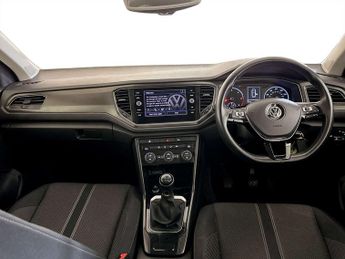 Volkswagen T-Roc 1.6 TDI SE SUV 5dr Diesel Manual Euro 6 (s/s) (115 ps)