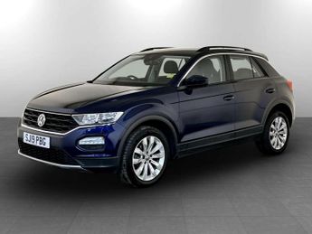 Volkswagen T-Roc 1.6 TDI SE SUV 5dr Diesel Manual Euro 6 (s/s) (115 ps)