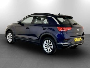 Volkswagen T-Roc 1.6 TDI SE SUV 5dr Diesel Manual Euro 6 (s/s) (115 ps)