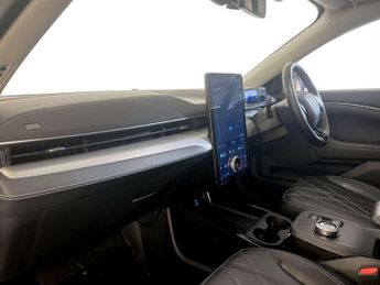 Ford Mustang Mach-E Standard Range 70kWh SUV 5dr Electric Automatic (269 ps)