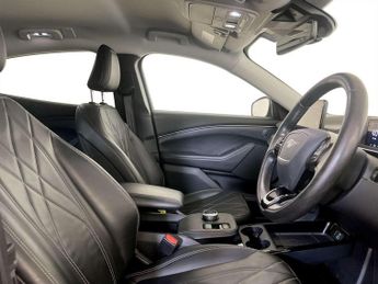 Ford Mustang Mach-E Standard Range 70kWh SUV 5dr Electric Automatic (269 ps)