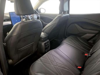 Ford Mustang Mach-E Standard Range 70kWh SUV 5dr Electric Automatic (269 ps)