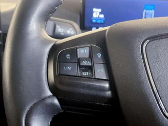 Ford Mustang Mach-E Standard Range 70kWh SUV 5dr Electric Automatic (269 ps)