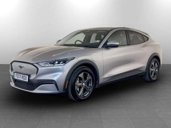 Ford Mustang Mach-E Standard Range 70kWh SUV 5dr Electric Automatic (269 ps)