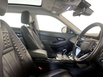 Land Rover Range Rover Evoque 1.5 P300e 12.2kWh Autobiography SUV 5dr Petrol Plug-in Hybrid Au