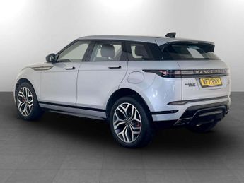 Land Rover Range Rover Evoque 1.5 P300e 12.2kWh Autobiography SUV 5dr Petrol Plug-in Hybrid Au