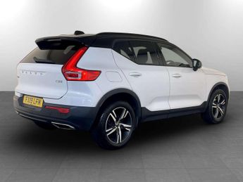 Volvo XC40 1.5 T3 R-Design SUV 5dr Petrol Manual Euro 6 (s/s) (156 ps)