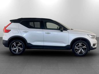 Volvo XC40 1.5 T3 R-Design SUV 5dr Petrol Manual Euro 6 (s/s) (156 ps)