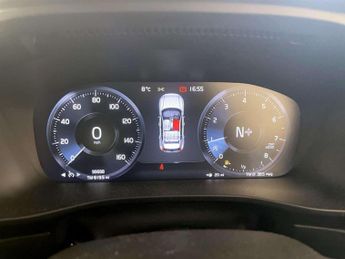 Volvo XC40 1.5 T3 R-Design SUV 5dr Petrol Manual Euro 6 (s/s) (156 ps)