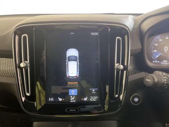 Volvo XC40 1.5 T3 R-Design SUV 5dr Petrol Manual Euro 6 (s/s) (156 ps)