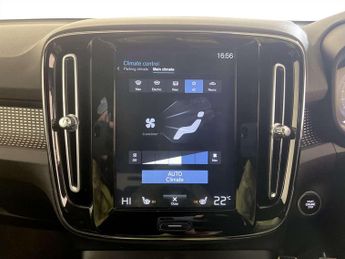 Volvo XC40 1.5 T3 R-Design SUV 5dr Petrol Manual Euro 6 (s/s) (156 ps)