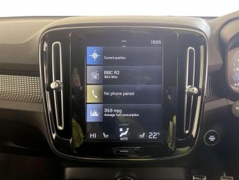 Volvo XC40 1.5 T3 R-Design SUV 5dr Petrol Manual Euro 6 (s/s) (156 ps)