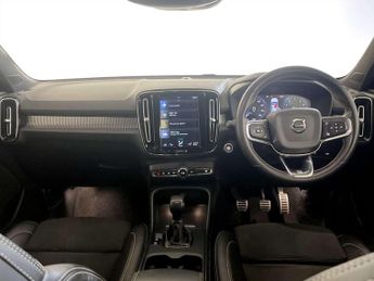 Volvo XC40 1.5 T3 R-Design SUV 5dr Petrol Manual Euro 6 (s/s) (156 ps)