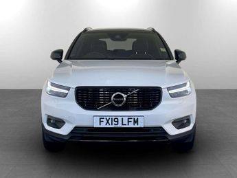 Volvo XC40 1.5 T3 R-Design SUV 5dr Petrol Manual Euro 6 (s/s) (156 ps)